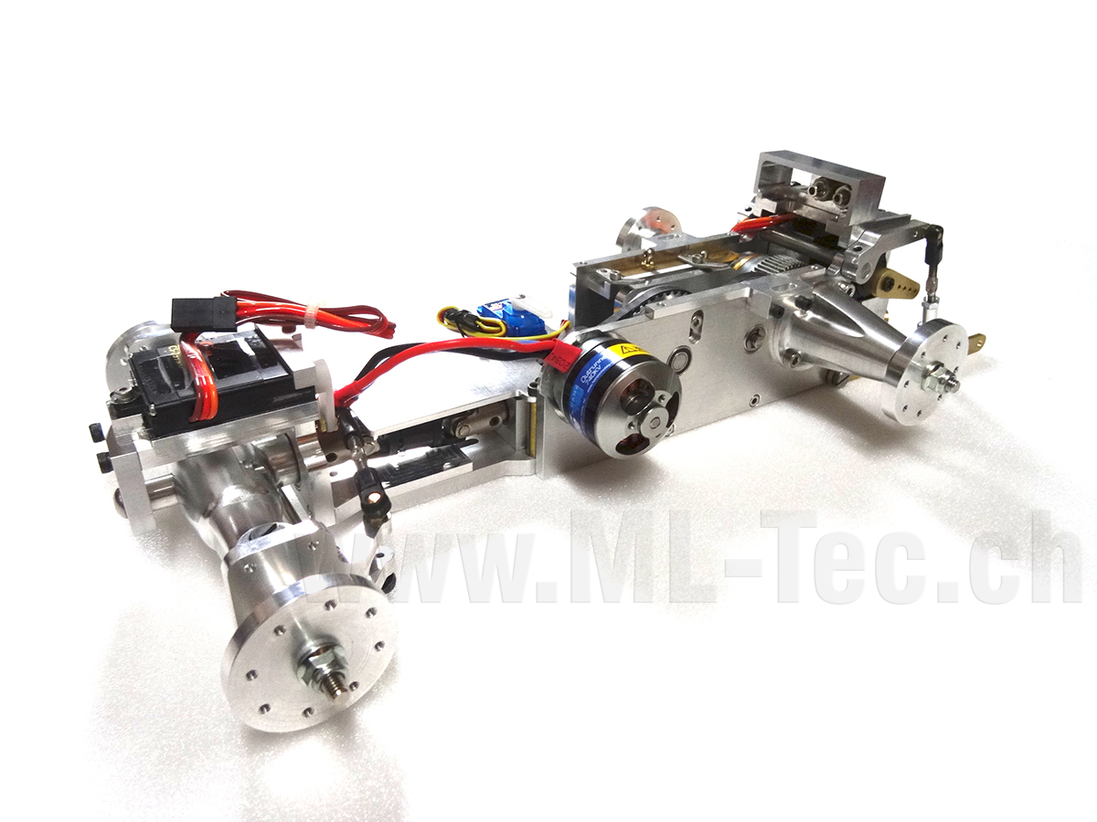 ML-Tec RC Traktoren Umbauten 1:16 › funktionsmodellbau.ch