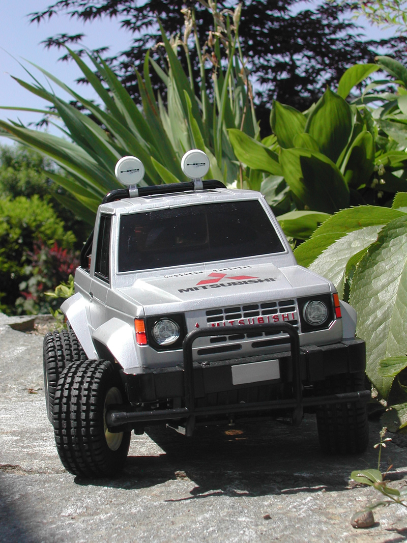 Tamiya Pajero