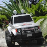 Tamiya Mitsubishi Pajero