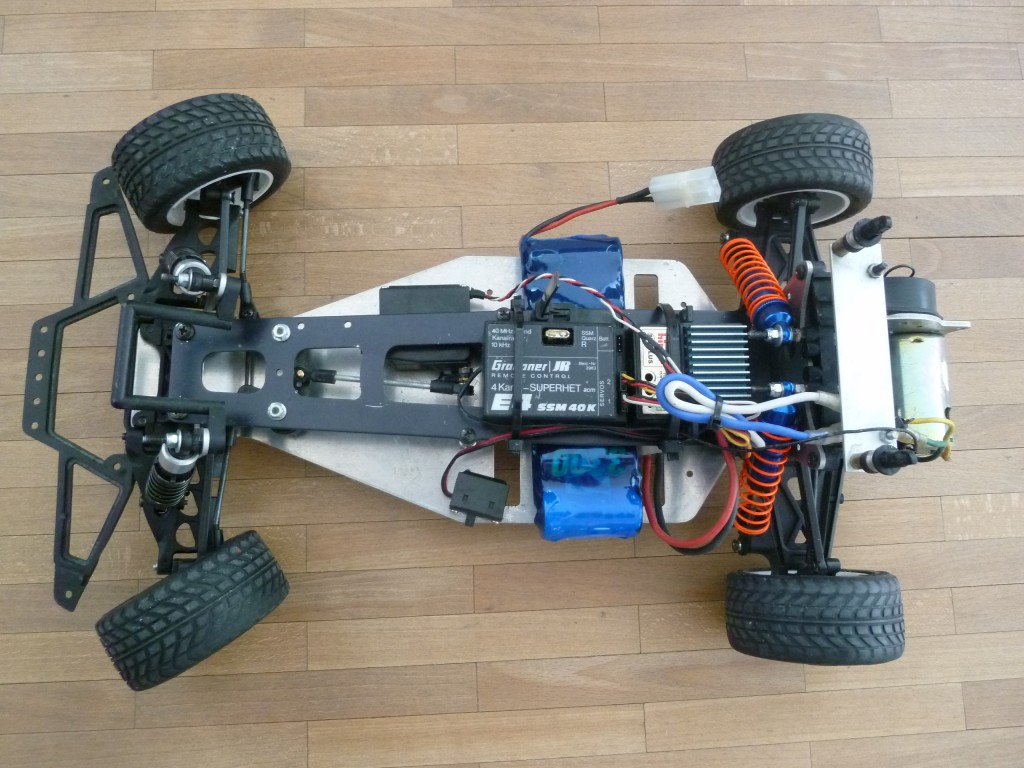 Kyosho Porsche 911 Flat Nose