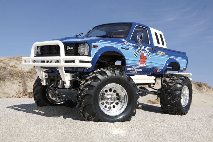 Tamiya Bruiser