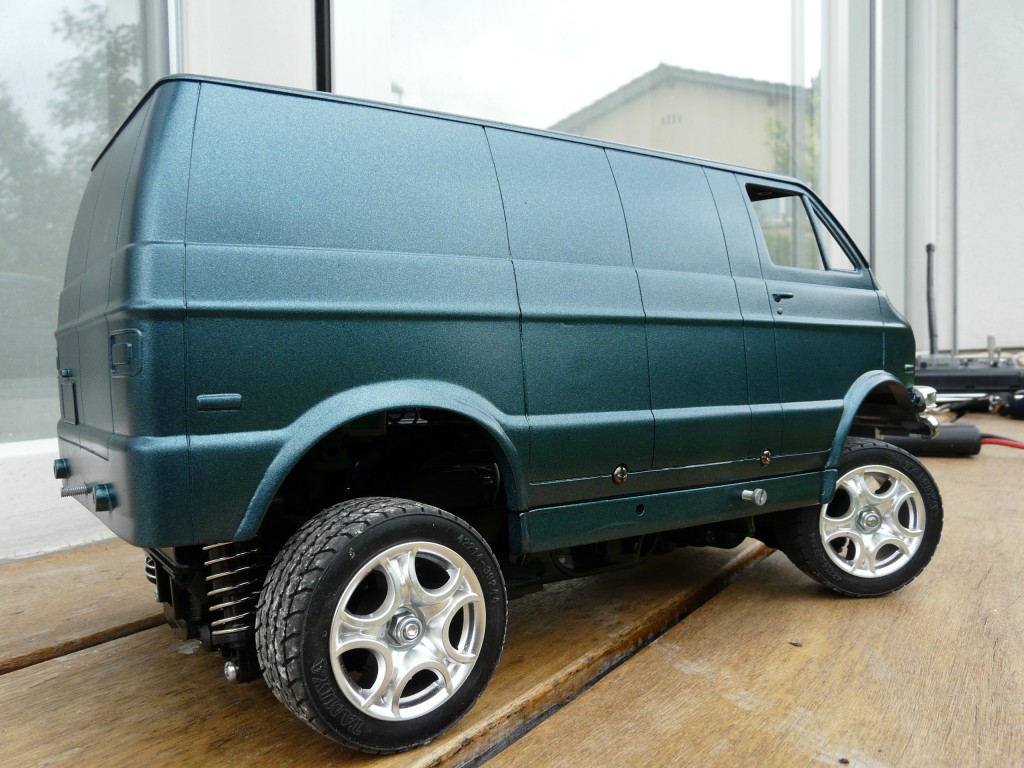 Dodge Van