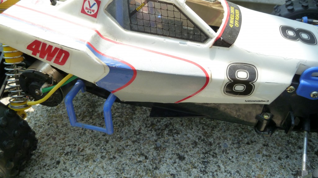 Tamiya Boomerang