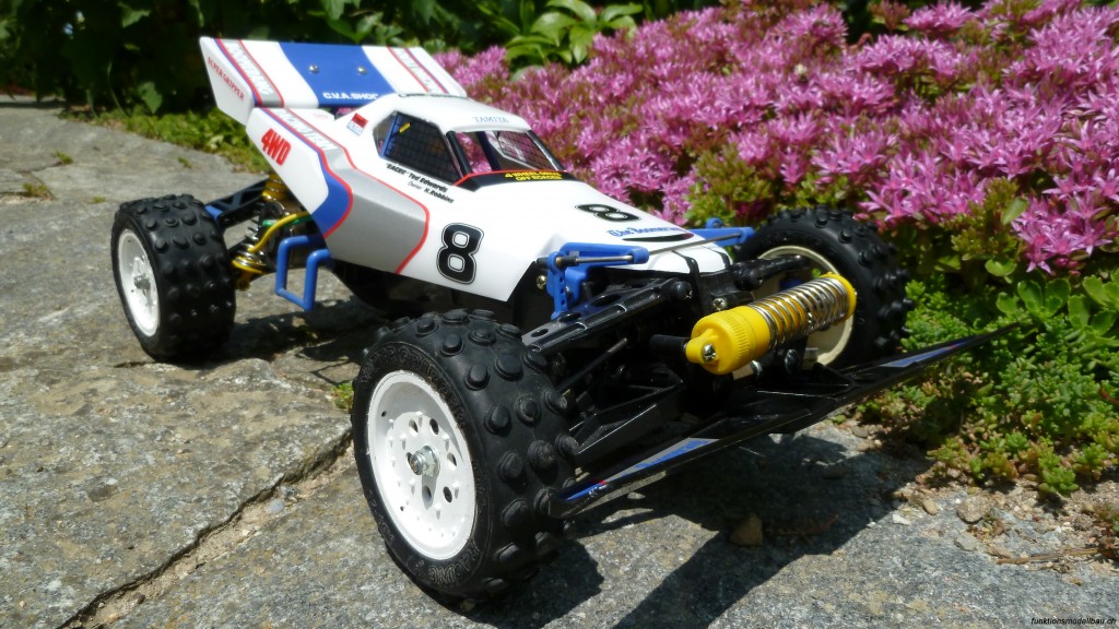 Tamiya Boomerang