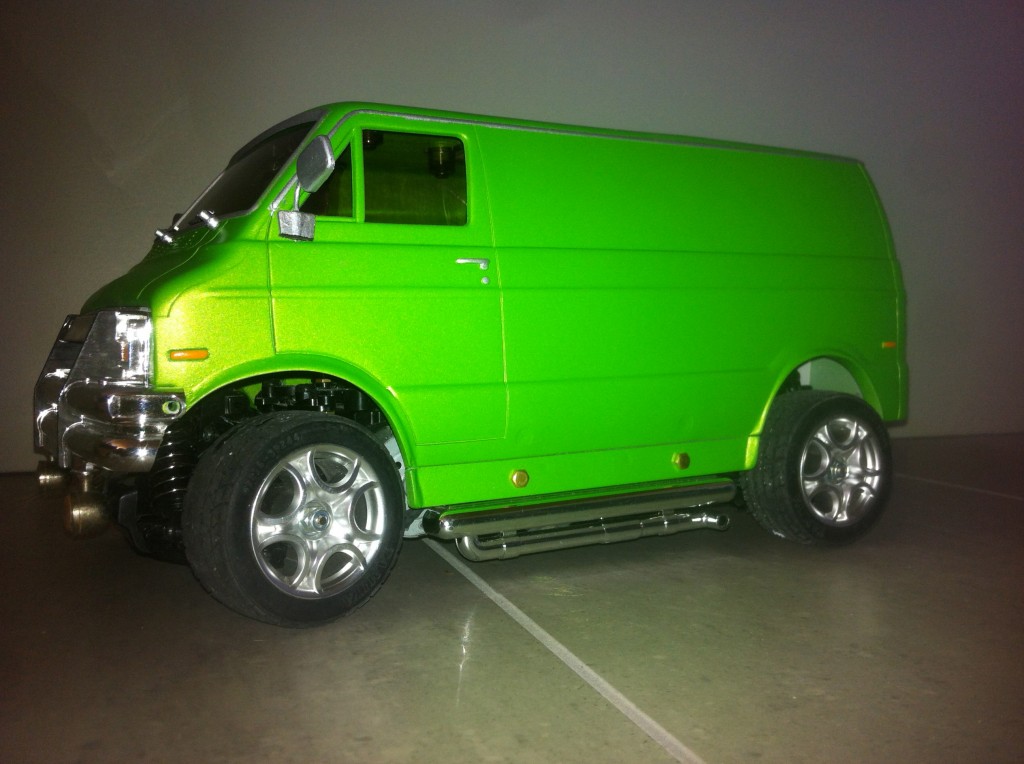 Dodge Van