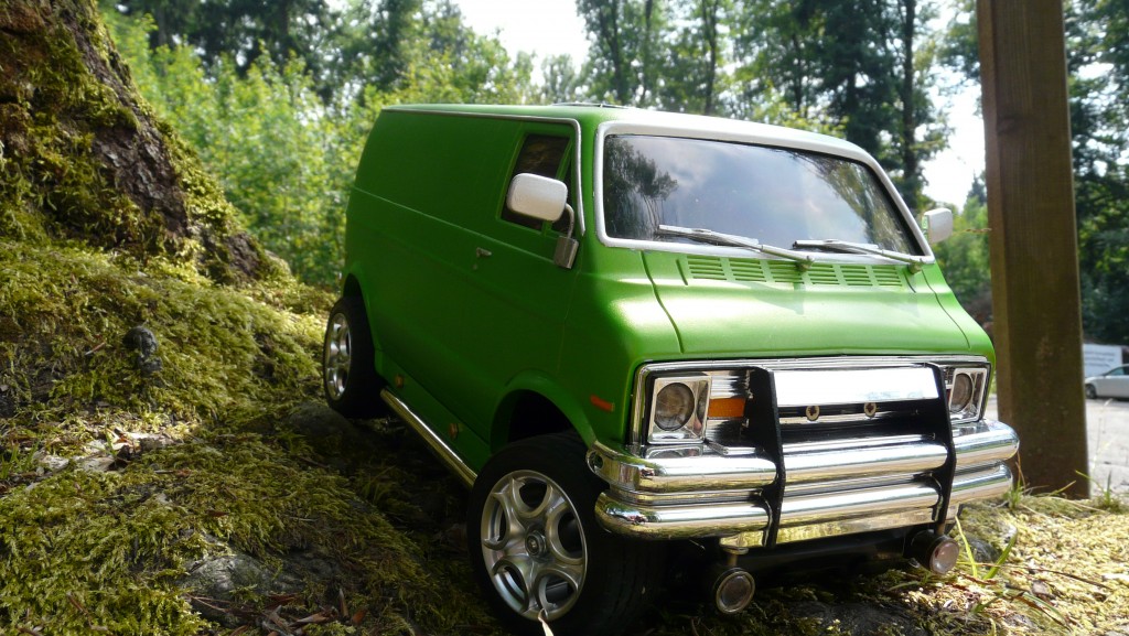 Dodge Van