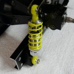 KnightHauler Damper