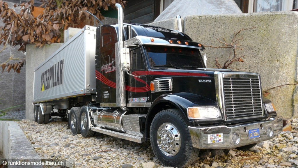 Tamiya Knight Hauler
