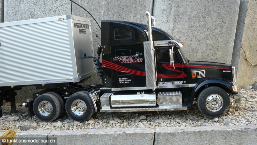 Tamiya Knight Hauler