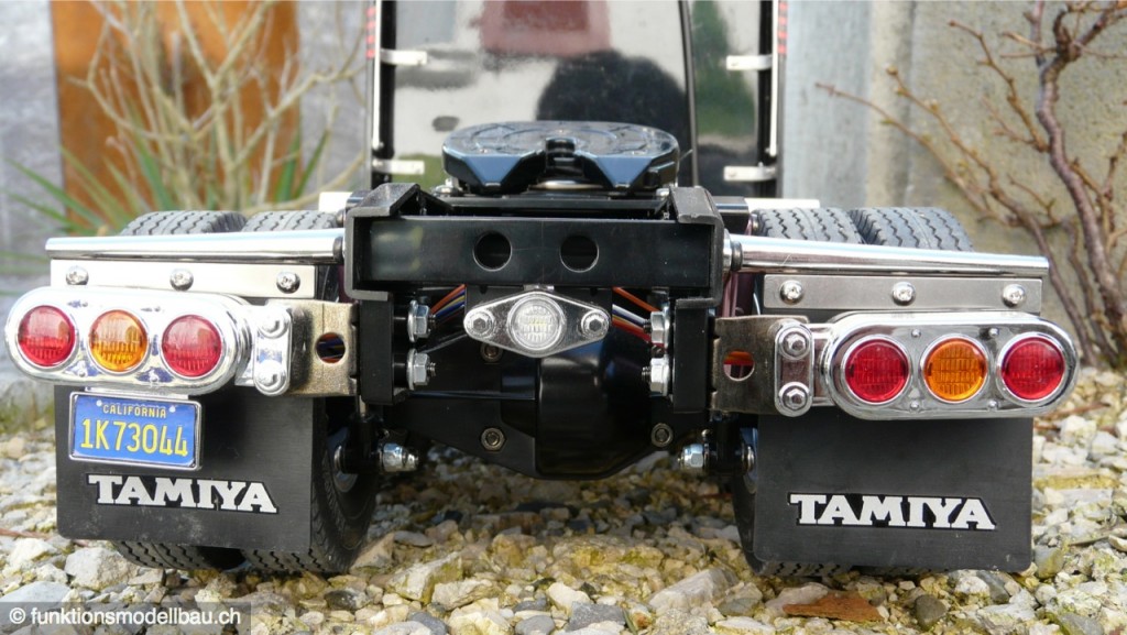 Tamiya Knight Hauler
