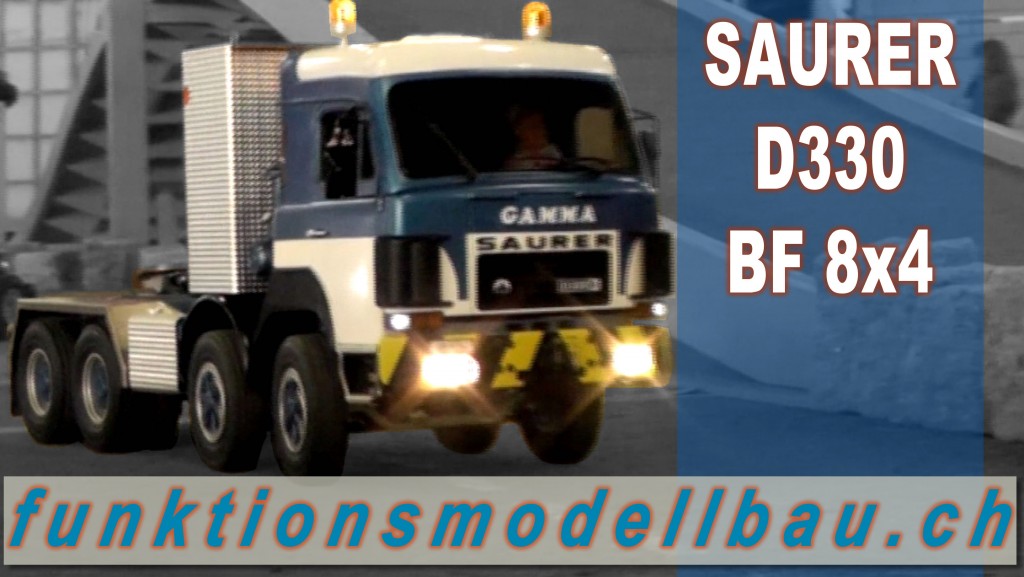 Saurer D330