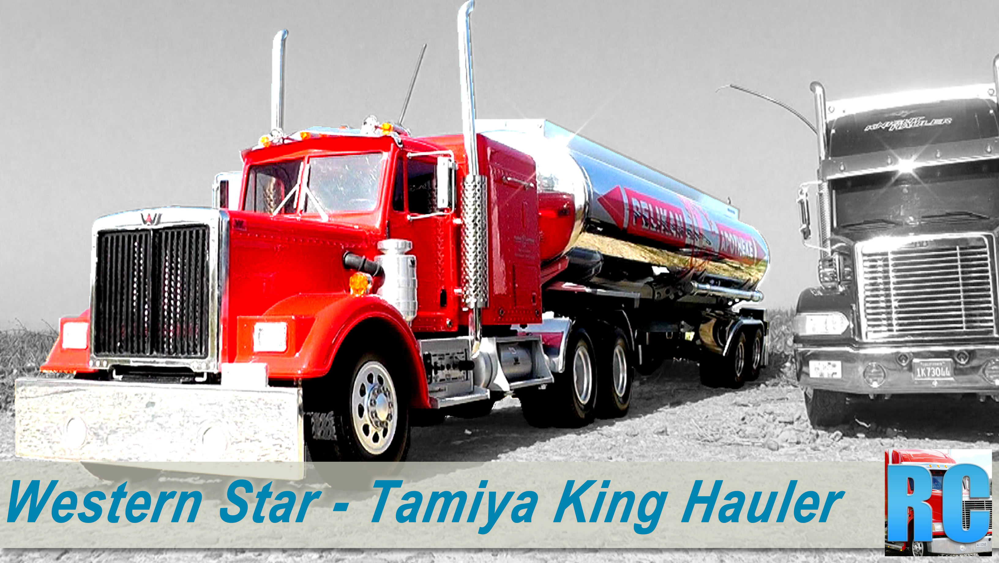 Western Star Tamiya King Hauler