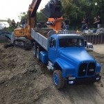 RC Truck Event - Lyss 2015