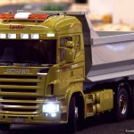 Neujahrsfahren Herisau (CH) 2016