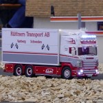 Neujahrsfahren Herisau (CH) 2016