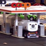 Neujahrsfahren Herisau (CH) 2016