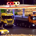 Neujahrsfahren Herisau (CH) 2016