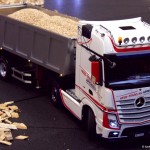 Neujahrsfahren Herisau (CH) 2016