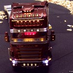Neujahrsfahren Herisau (CH) 2016