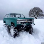 Vaterra Chevy Blazer