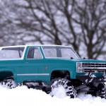 Vaterra Chevy Blazer