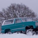 Vaterra Chevy Blazer