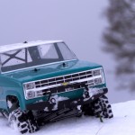 Vaterra Chevy Blazer