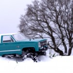 Vaterra Chevy Blazer