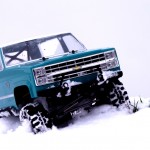 Vaterra Chevy Blazer