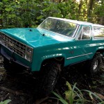Vaterra Ascender Chevy Blazer