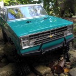 Vaterra Ascender Chevy Blazer