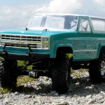 Vaterra Ascender Chevy Blazer