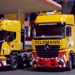 RC-Modelltrucks