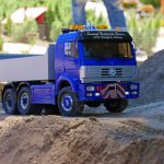 Mini Trucker Festival Lyss 2016