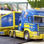 Chommle Trucker