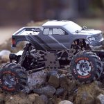Devastator rock crawler