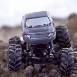 Devastator rock crawler