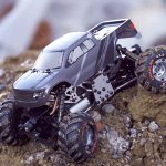 Devastator rock crawler