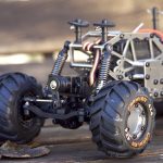Devastator rock crawler
