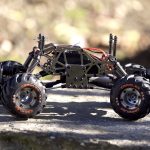 Devastator rock crawler