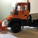 Mercedes-Benz Unimog