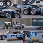 RC4WD Swingwing Trailer